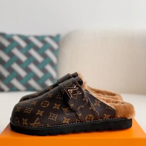 「#854」Louis Vuitton Easy Sandals
