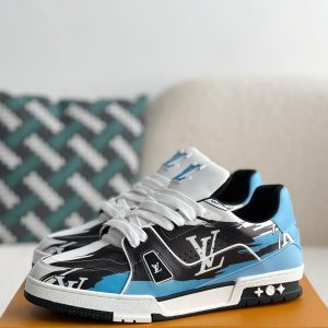 「#296」LOUIS VUITTON TRAINER 1A9IQ5 Sneakers