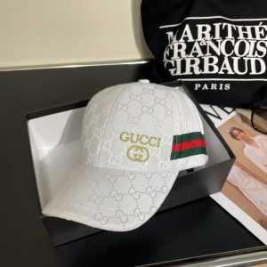「#3641」GUCCI baseball cap peaked cap hat