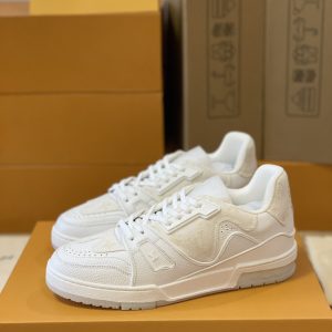 「#187」LOUIS VUITTON TRAINER 1A9IQ5 Sneakers