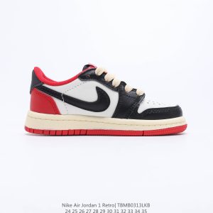 「#3145」Nike AirJordan1 x TravisScott  AJ Low（Kids）