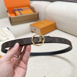 「#1141」LOUIS VUITTON Ladies Belt
