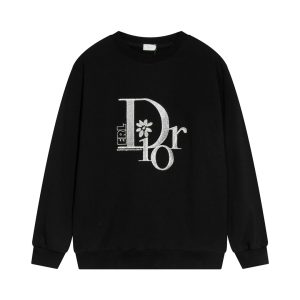 「#426」Dior FW23 Flowers Sweater