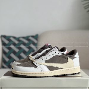 「#4596」Travis Scott × Jordan Air Jordan 1 Low Golf