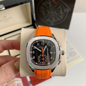「#2748」PATEK PHILIPPE AQUANAUT Series 120-meter waterproof wristwatch，42.2mm