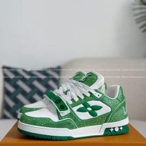 「#3159」Louis Vuitton Trainers Sneakers
