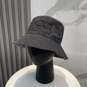 「#3820」GUCCI Hat Bucket hat