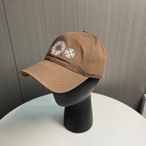 「#3783」Chrome Hearts baseball cap