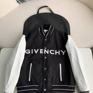 「#966」Givenchy Varsity Jackets