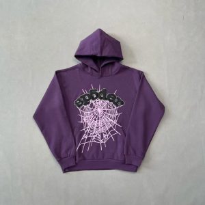 「#4690」Sp5der OG Spiderweb Hoodie