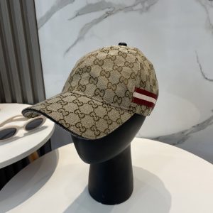 「#3741」GUCCI baseball cap peaked cap hat