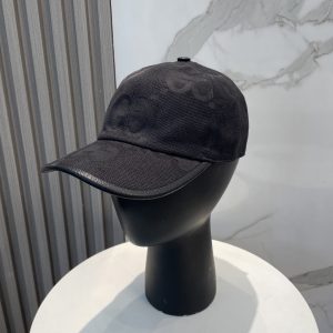 「#3822」GUCCI baseball cap peaked cap hat