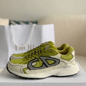 「#45」DIOR NEW ARRIVAL B30 Clunky Sneaker