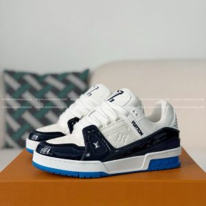 「#5246」LOUIS VUITTON TRAINER SNEAKERS