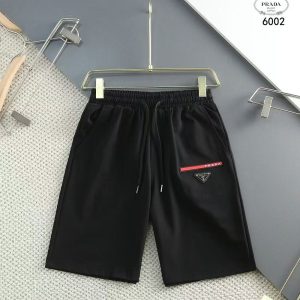 「#3717」Prada new knitted shorts