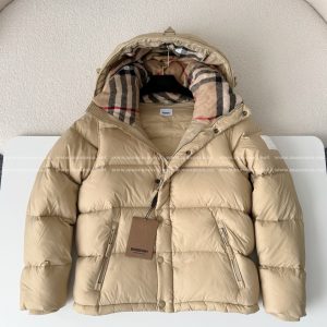 「#4913」Burberry Down Jacket