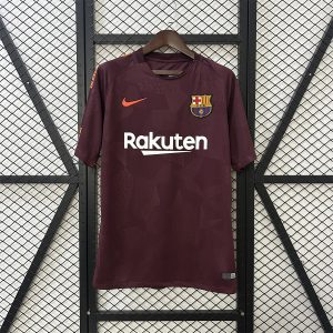 「#4172」Retro Barcelona 17/18 third Jersey T-Shirt