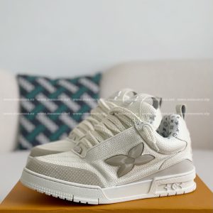 「#2868」LOUIS VUITTON SKATE SNEAKERS