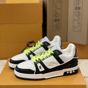 「#216」LOUIS VUITTON TRAINER 1A5Q1C Sneaker