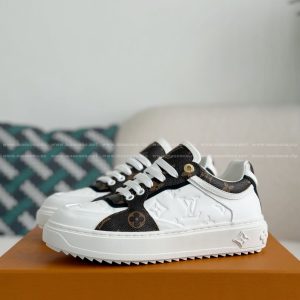 「#4736」LOUIS VUITTON TIME OUT SNEAKERS