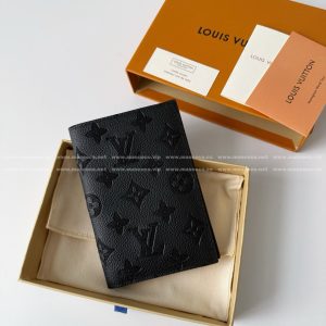 「#5410」Louis Vuitton Passport Bag