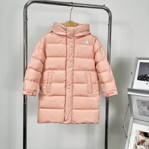 「#3237」The North Face Kids Down Jacket
