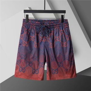 「#3917」Gucci 2025 new top-grade quick-drying fabric beach swimming shorts