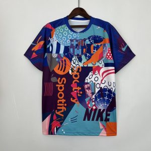 「#4133」23/24 Barcelona Special Edition Jersey T-Shirt