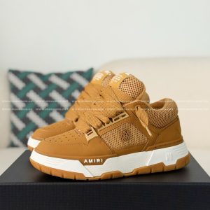 「#5241」Amiri MA-1 Low Top Sneakers