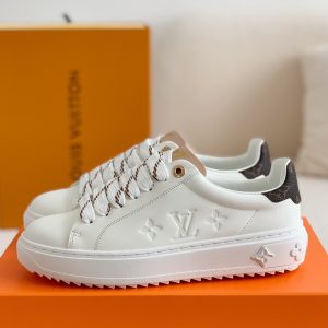 「#261」LOUIS VUITTON TIME OUT SNEAKERS