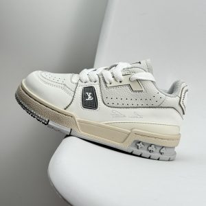 「#3131」Louis Vuitton Trainer Sneaker Low