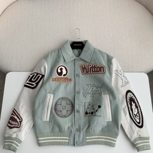 「#2612」Louis Vuitton Jackets