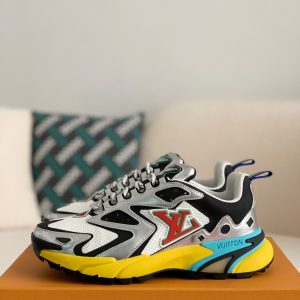 「#562」Louis Vuitton Runner Tatic Sneakers