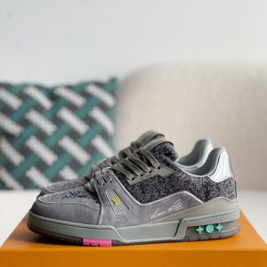 「#1494」LOUIS VUITTON SNEAKERS