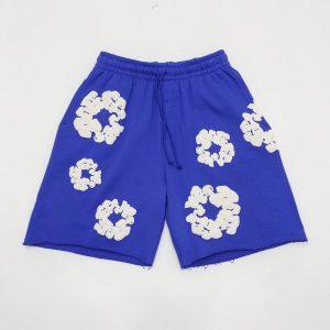 「#2319」denim tears kapok shorts