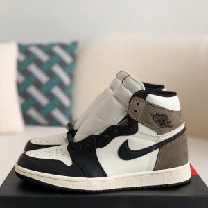 「#67」Nike Air Jordan 1 High Retro Og "Dark Mocha