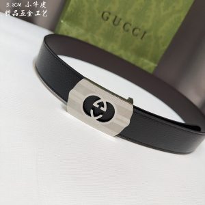 「#1308」GUCCi Men's Belts 000150