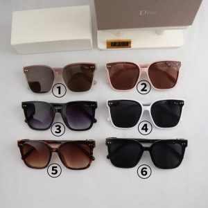 「#2875」Dior Sunglasses