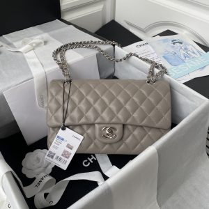 「#649」 Chane1  Classic Flap Bag Size: 15.5x25.5x6.5cm