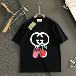 「#1708」Gucci Fruit series T-shirt