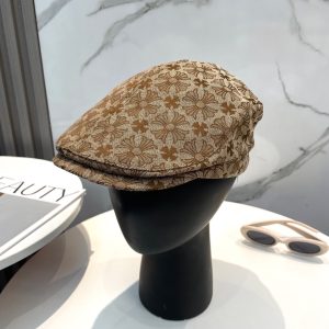 「#3701」Chrome Hearts Beret