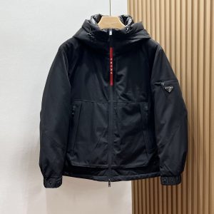 「#4951」PRADA down jacket