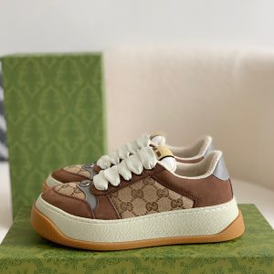 「#97」Gucci sneakers Cowhide