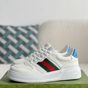 「#1756」Gucci sneakers Cowhide