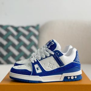 「#1353」Louis Vuitton Trainers Sneakers
