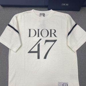 「#4503」Dior oversized T-shirt