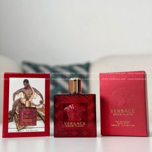 「#5438」Versace Eros Relative Men's Fragrance，100ml（Fragrance time：6-8 hours）