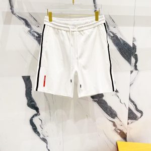 「#3729」Prada cotton premium tailored shorts