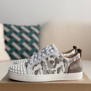 「#994」Christian Louboutin Sneakers High