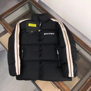 「#2498」moner x palm angels down jacket collaboration